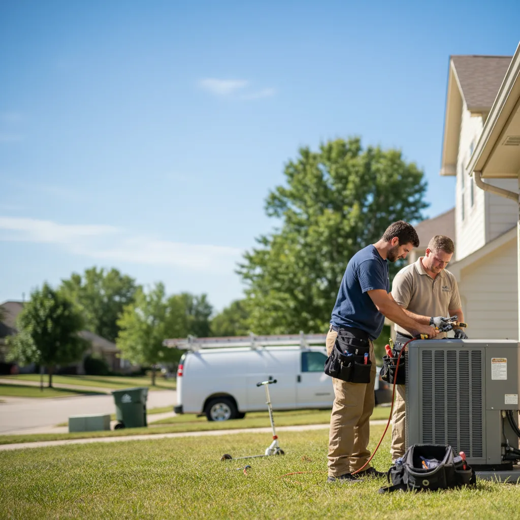 AC Repair in Shoshone